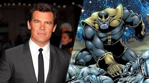 Josh Brolin To Play Thanos In Marvel S Guardians Of The Galaxy Guardians Of The Galaxy Marvel Josh Brolin