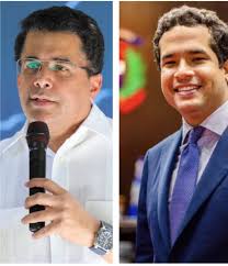 David Collado y Omar Fernández con los mismos pérfiles llegan a la cúspide  política
