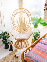 11 Peacock Chairs For Boho Chic Style In Your Home Home Decor Home Decor Inspiration Home Decor Accessories