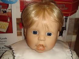 MARA DOLL BY ROLANDA HEIMER-ZAPF CREATION 52CM/20 INCH-LIMITED EDITION