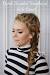Side French Braid