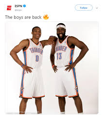 22 hilarious russell westbrook memes of september 2019. Memes Celebrate Rockets Trade For Russell Westbrook