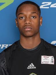 William Davis, Bishop Amat, Wide Receiver