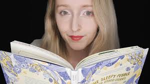 ASMR Bedtime Stories (Soft Spoken, Page Flipping)