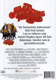 The amazing dobermans are this week's #whatsnewwednesday. De Fantastiska Doberman The Amazing Dobermans Haraldfilm