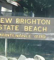 ☂ online precipitation map and other weather maps. New Brighton State Beach Capitola 2021 All You Need To Know Before You Go Tours Tickets With Photos Tripadvisor