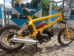 Modif parametik agar suara bass lebih terdengar dan menggelegar parametrix bisa buat crossover 2way. Ingin Motor Anda Menjadi Motor Bmx Modif Datang Aja Ke Bengkel Alex Di Desa Bilalang Ii Bulawanews Com
