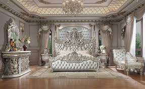 Bedroom Sets 20480 5 Pc Formal Bedroom Set Dresser Mirror 2 Night Stands King Size Bed Ships Free B Traditional Bedroom Sets Bedroom Set Luxurious Bedrooms