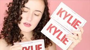 It's not sold in stores and does not advertise traditionally, because unlike other competitors it doesn't seem to need it. Kylie Cosmetics Valentine S Collection 2019 Lip Swatches On Fair Skin Swatch Comparisons Youtube