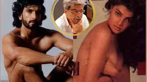 Mamta Kulkarni Topless Photo: Jayesh Sheth, who had shot Mamta Kulkarnis  topless photos, reacts to Ranveer Singhs nude photoshoot: Today nudity is  quite acceptable