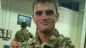 Tragedy of British Army veteran haunted by serving in Iraq and Afghanistan  found dead at home