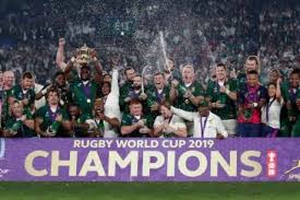 Quand dominici racontait ses souvenirs : Coupe Du Monde Finale L Afrique Du Sud Remporte Son Troisieme Titre Rugby 365