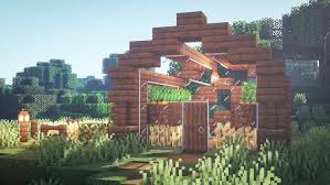 Smooth stone minecraft is the most standard type of material. Minecraft How To Build A Greenhouse Youtube