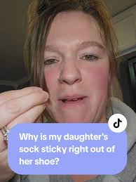 Why Do The Bottoms of Socks Feel Sticky