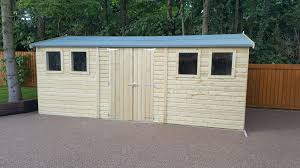 If there are any weaknesses in the foundations, they. 7 Steps To Building A Concrete Garden Shed Base Sheds Direct