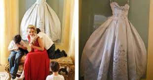 One Day I Ll Be Like Adrienne Wedding Dress Frame Wedding Dress Preservation Wedding Dress Display