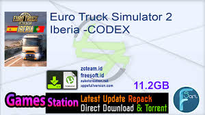 Euro truck simulator 2 — many people like simulators that allow you to see real life and take advantage of unique technologies. Euro Truck Simulator 2 Iberia Codex