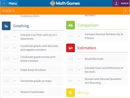 This Is An Image From This Resource On The Internet4classrooms Fifth Grade Interactive Math Skills Mixed Numbe Ccss Math Coordinate Graphing 5th Grade Math