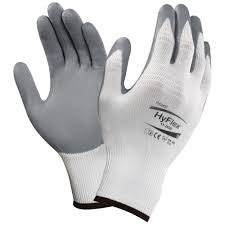 Ansell Hyflex 11 800 General Purpose Gloves