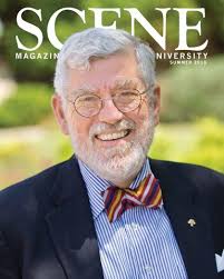 SCENE Magazine Fall 2011 by Schreiner University