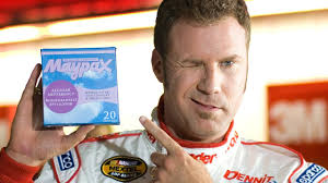Ricky Bobby : roi du circuit