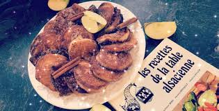Notre Madeleine De Proust Alsacienne Selon Johanna J Ai Un Souvenir Fameux Des Apfelkiechle Alsacien De Ma Grand Mere Beignet Aux Pommes Gastronomie Recette
