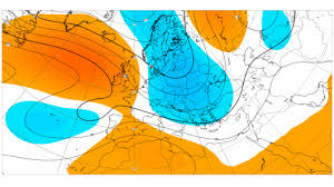Trend Google: meteo