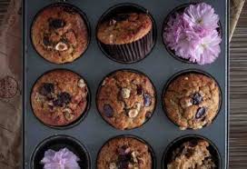 Muffins Chocolat Noisette Facon Starbucks Recette Muffin Chocolat Chocolat Noisette Chocolat