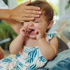 Regardless, you should report any fever in a newborn that is higher than 100.4°f (38°c) (taken rectally) to the child's health care provider. What To Do If Your Baby Has A Fever