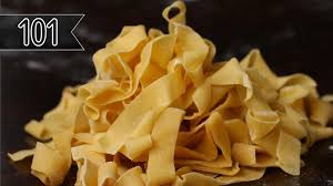 Tasty 101 Handmade Pasta Recipe By Tasty Handmade Pasta Recipe Handmade Pasta Homemade Pasta