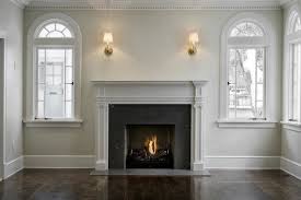 Check spelling or type a new query. Fireplace Millwork Traditional Living Room Cameo Homes