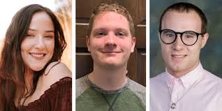 All-Area Academic Excellence Team: Elaine Moran, Travis Levens, Preston  Johnson