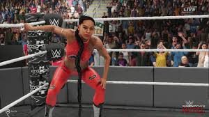 Apparently bianca belair has a snake for a ponytail. Bianca Belair Wwe 2k19 Roster
