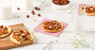 Tarte Flambee Aux Mirabelles Et Noisettes Lidl Recettes Recette Recette Alimentation Lidl Recettes