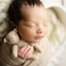 San Diego In-Home Newborn & Baby Photography