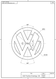Wolswagen Wolswagen Graphic Design Logo Logo Design Drawing Practice