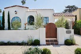 It's an excellent building material for warm, dry. Home Tour A Spanish Bungalow Remodel Inspired By Travel Sunset Sunset Magazine