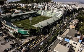 He was the top scorer of panathinaikos with 319 goals in all competitions. Panathinaikos Preparing For Leoforos Return Br Agonasport Com