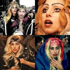🔙| Hace 14 años, Lady Gaga lanzó «Judas». — Segundo single de su tercer  álbum de estudio, «Born This Way» (2011).
