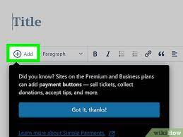 Sahabat mungkin lebih mengenal fitur ini dengan nama slideshow. How To Create A Photo Slideshow In Wordpress With Pictures