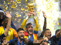 Uefa works to promote, protect and develop european football. Hugo Lloris Wins The World Cup As France Beats Croatia 4 2 Cartilage Free Captain