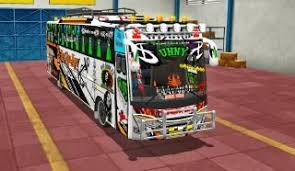 Kerala's first livery mod & horns app. Sunny S Raavanan Livery For Jet Bus Bussid Vehicle American Truck Simulator Bus Toyota Innova