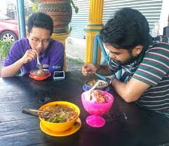 338 mk, jalan bharu, kampung perlis, 11000, penang. Cendol Pulut Tapai In Kota Bharu I Luv Evrything About