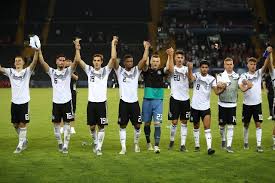 Zuletzt ging diese ehre beispielsweise an deutschland, das 2016 in rio schließlich sogar die silbermedaille gewinnen konnte. Die Deutsche U21 Nationalmannschaft Ist Durch Das 1 1 Gegen Osterreich Ins Halbfinale Der Em Eingezogen Brauchte Dafur Aber Auch Viel Gluck Die Leistungen In Der Einzelkritik Von Redakteur Tim Luddecke Sportbuzzer