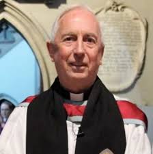 Death of the Very Revd Victor Stacey, former Dean of St Patrick's Cathedral 