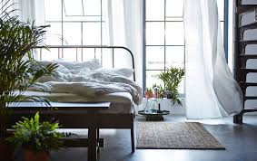 Besser Schlafen Tipps Fur Die Inneneinrichtung Ikea Zuhause Wohungsdekoration Einrichtungsideen Schlafzimmer
