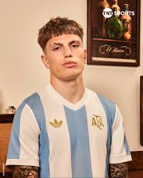 Flipo con este chaval... 🇦🇷🚬