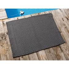 Wir haben eine große auswahl an produzenten untersucht und wir zeigen ihnen als interessierte hier die resultate. Pad Outdoor Teppich Uni Grau 72 X 92 Hier Kaufen
