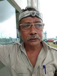 Ragu Terima Hibah Sarana Olahraga