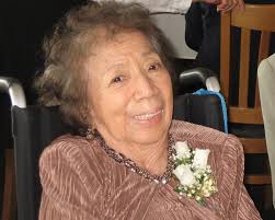 My mom, Gerry Fowler